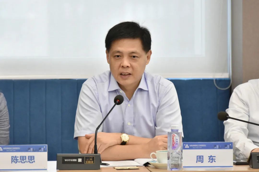 东台市市长商建明一行莅临太阳集团tcy8722网站考察交流(图6)