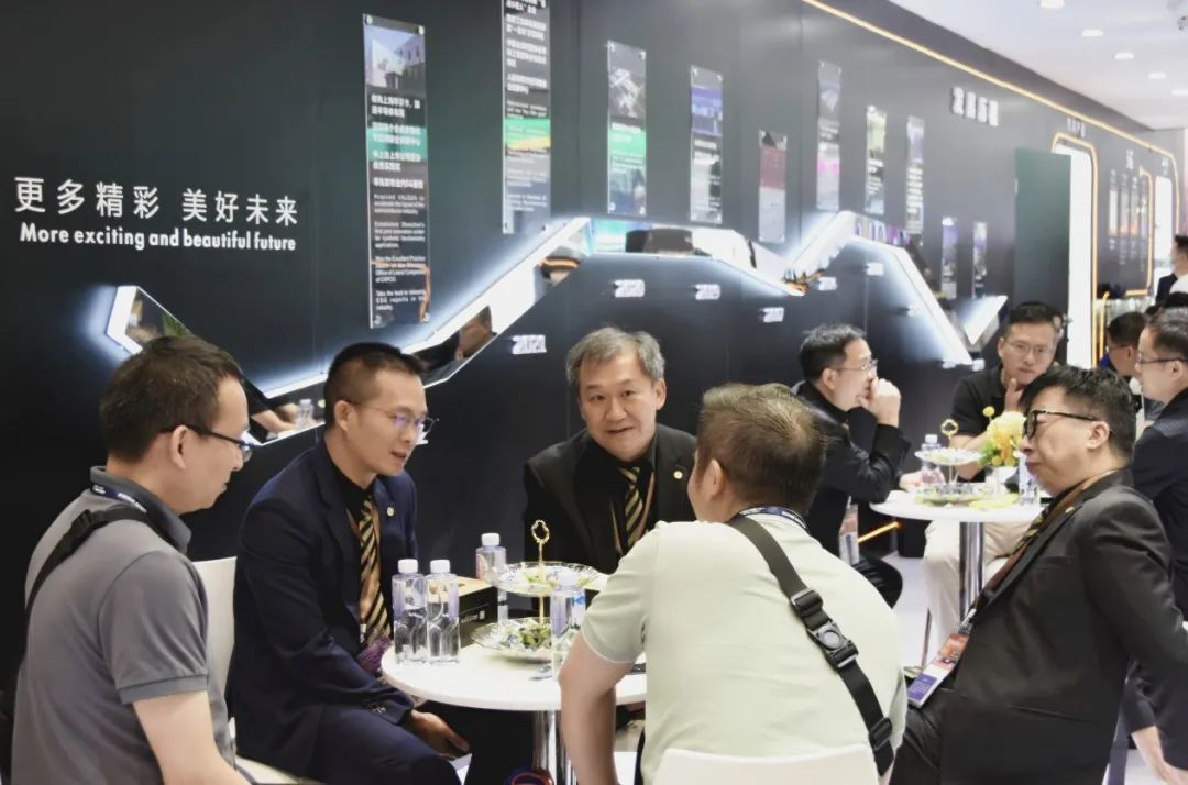 CHINAPLAS 2023圆满落幕 太阳集团tcy8722网站满载而归(图30)