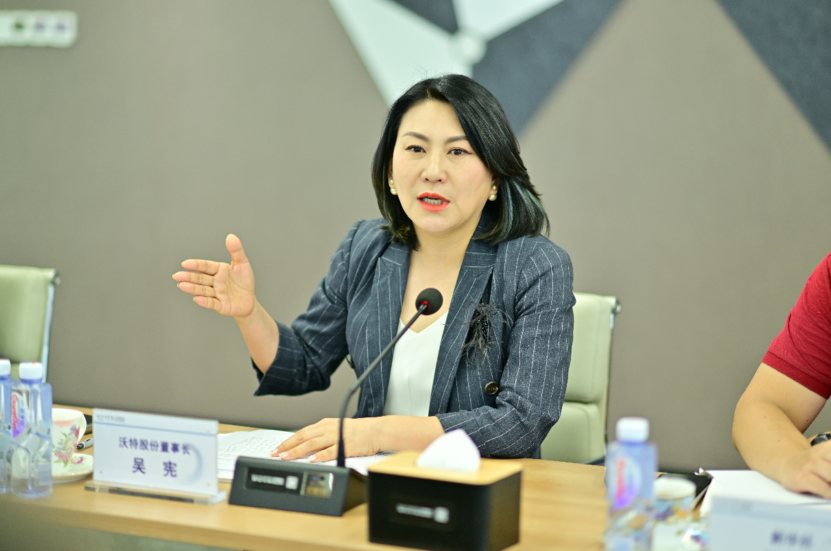 深圳市委宣传部“高质量发展调研行”一行莅临太阳集团tcy8722网站考察调研(图3)