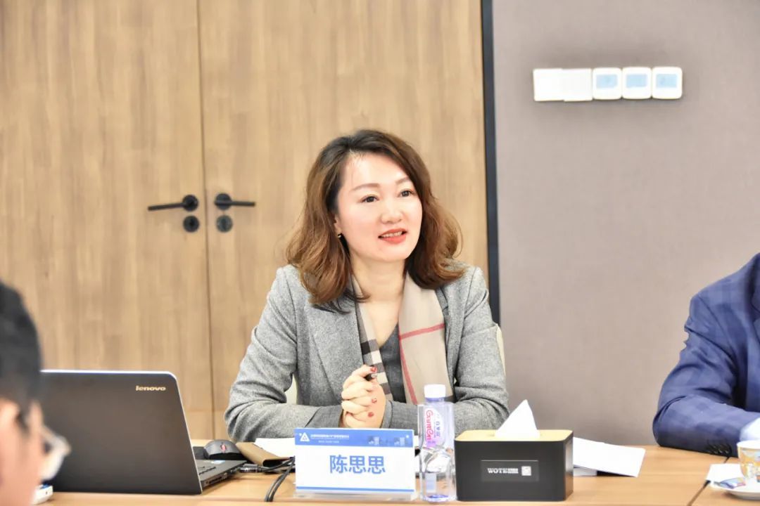 深圳市委常委、市委统战部部长王强一行莅临太阳集团tcy8722网站考察调研(图9)