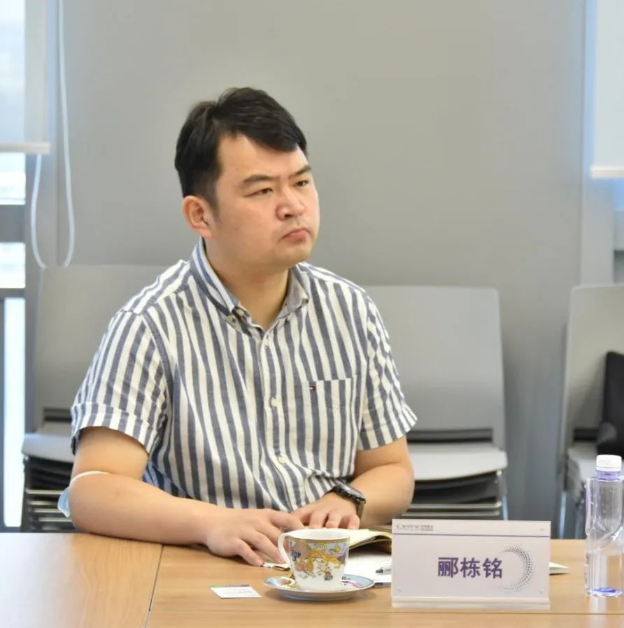 诸暨市长张昆仑一行莅临太阳集团tcy8722网站考察交流(图11)