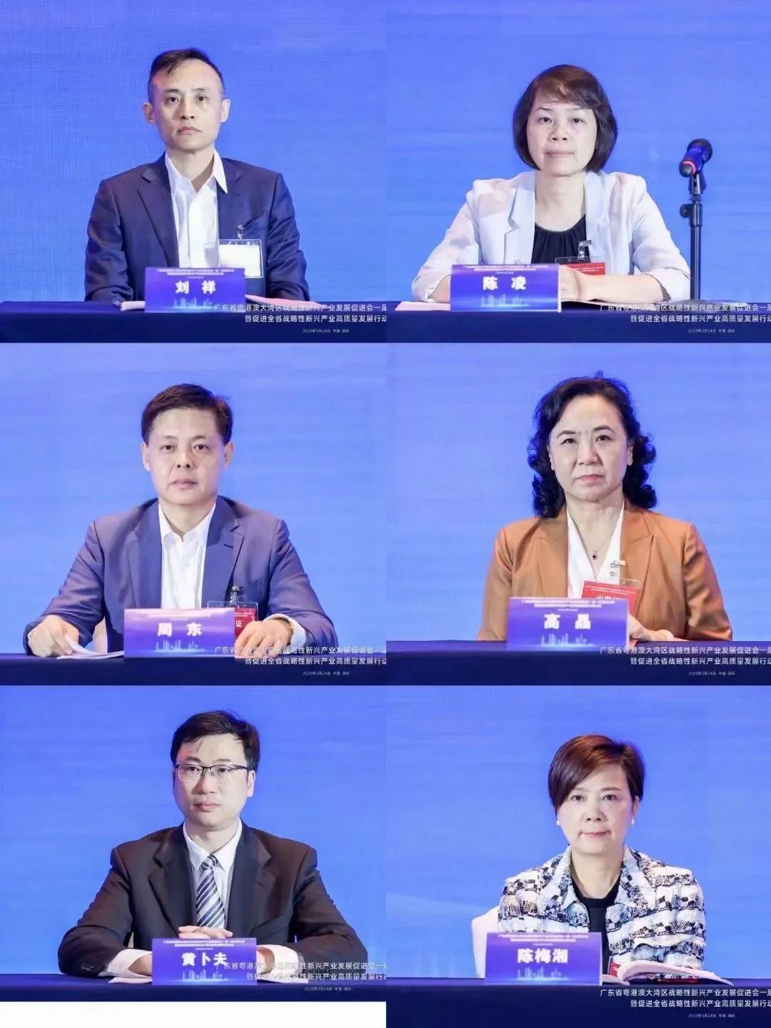 祝贺吴宪董事长全票当选广东省粤港澳大湾区战略性新兴产业发展促进会会长(图6)