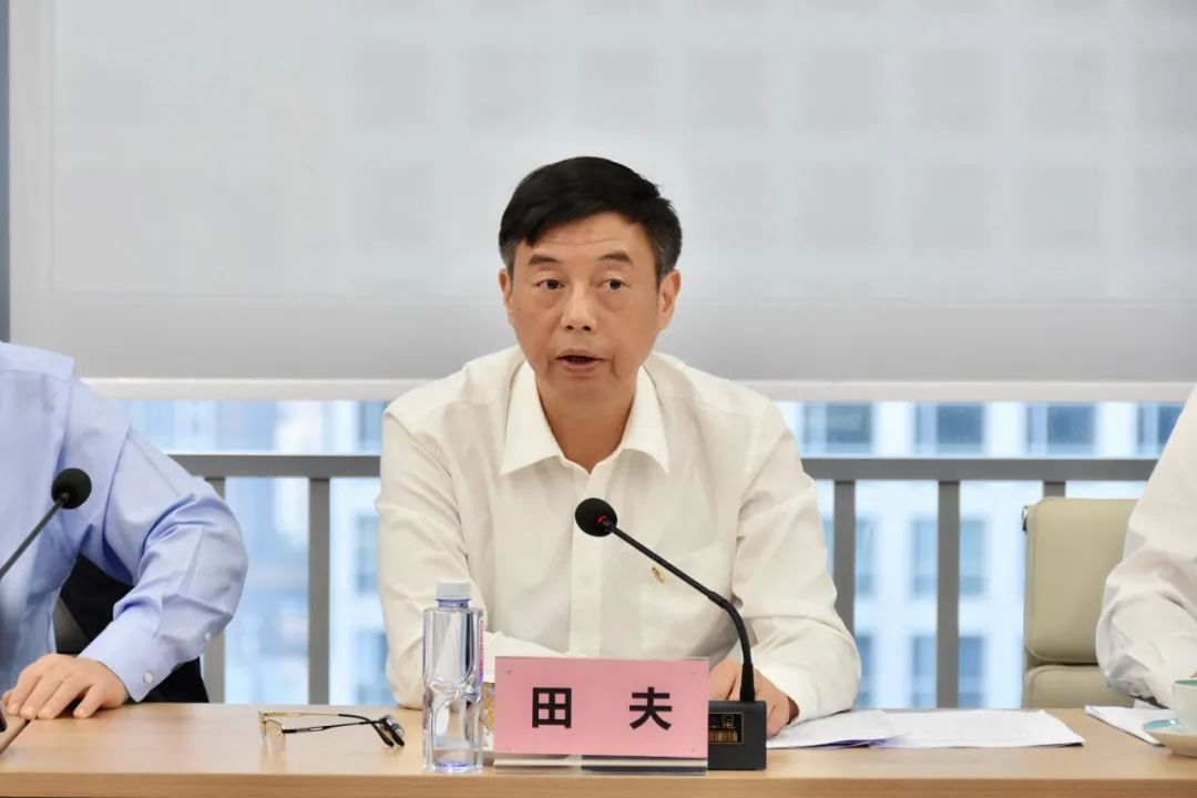 市政协提案委员会“委员工作站”在太阳集团tcy8722网站揭牌(图8)