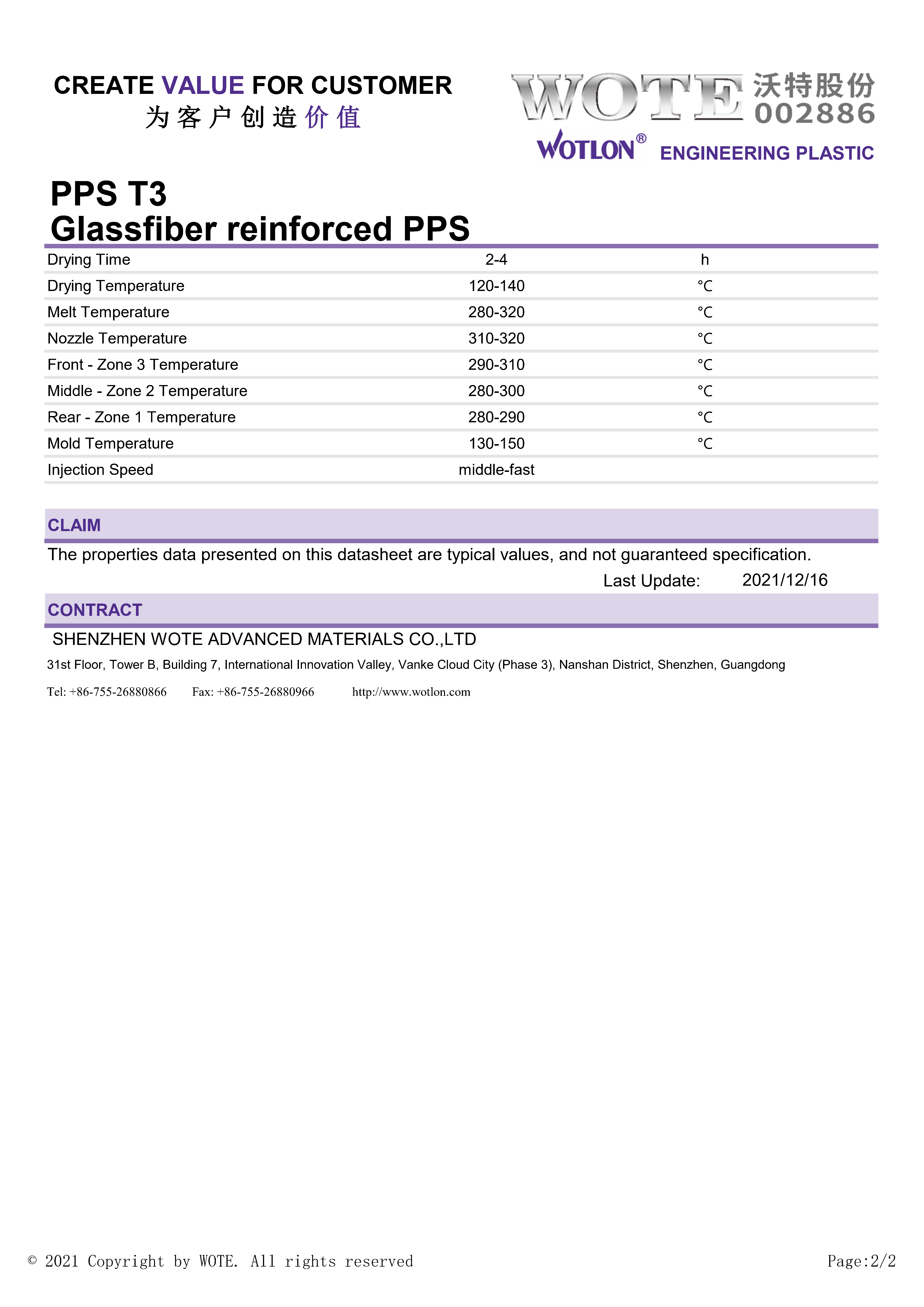 PPS T3