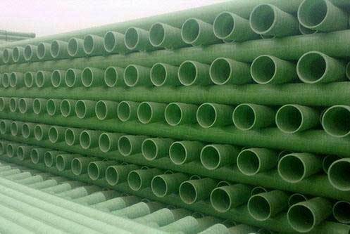 FRP sulfuric acid storage tank