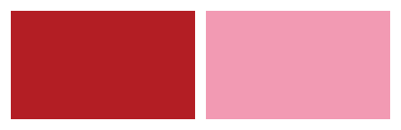 Sun Resistant Brilliant Red BBC