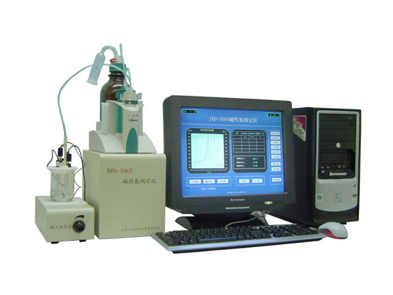 MIA-3000型微機(jī)硫醇硫測(cè)定儀