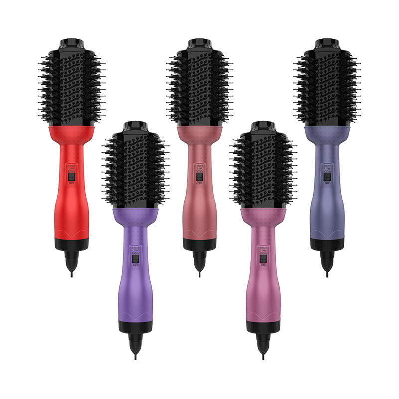 new hot air brush straightener in stock HY-036