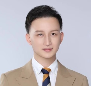 陈信威