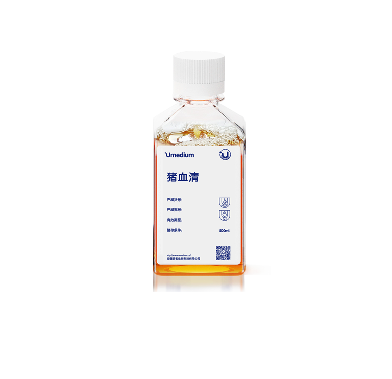 Pig serum