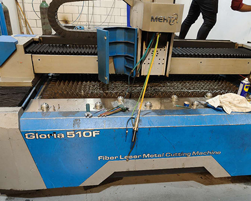 【Repair Service】Overseas maintenance in Saudi Arabia