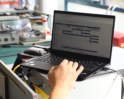 Laser Source Maintenance and Upgrade Services