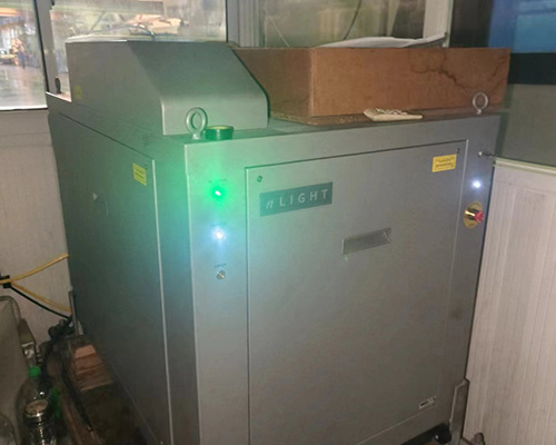 【Repair Service】3KW nLight laser source replacing fiber 【Repair Service】3KW nLight laser source replacing fiber