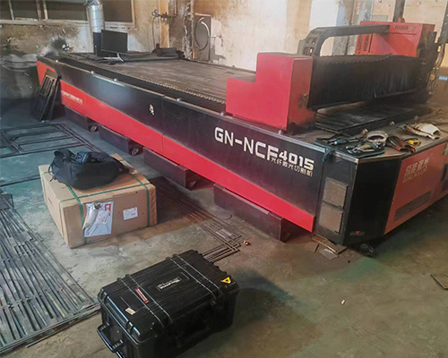 【Repair Service】Replacing new 1500W Max laser source 【Repair Service】Replacing new 1500W Max laser source