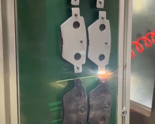 【Cleaning Machine】Pulse Laser Cleaning Case Sharing 4 【Cleaning Machine】Pulse Laser Cleaning Case Sharing 4