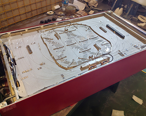 【Repair Service】JPT Laser Source Replacing Fiber Cable