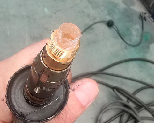 【Repair Service】3KW IPG laser source replace fiber cable
