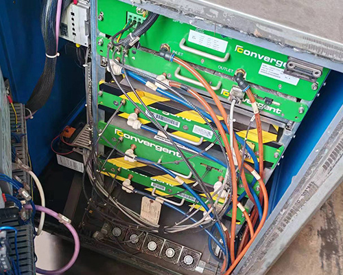 【Repair Service】Prima laser replacing laser source and water chiller 【Repair Service】Prima laser replacing laser source and water chiller