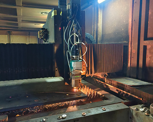 【Repair Service】2019 IPG 12KW laser source replacing fiber cable 【Repair Service】2019 IPG 12KW laser source replacing fiber cable