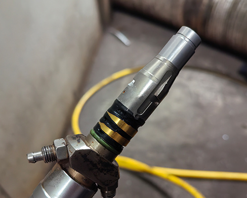 【Repair Service】IPG Fiber Burnt Out, QBH Burnt Out