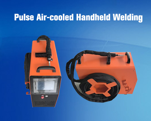 【Welding Machine】1500W Pulse Air-cooled Handheld Welding 【Welding Machine】1500W Pulse Air-cooled Handheld Welding