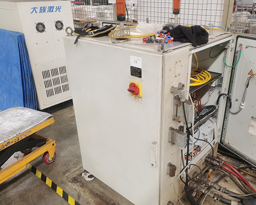 【Repair Service】2KW IPG laser source replacing modules 【Repair Service】2KW IPG laser source replacing modules