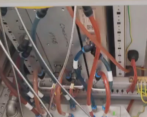【Repair Service】Raycus 4000W replaced modules 【Repair Service】Raycus 4000W replaced modules