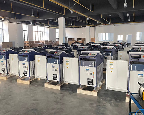 【Welding Machine】Water Cooled Laser Welder 【Welding Machine】Water Cooled Laser Welder