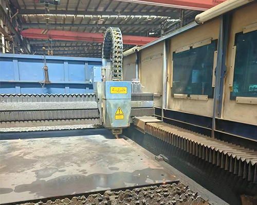 【Repair Service】4KW Precitec laser cutting head installed
