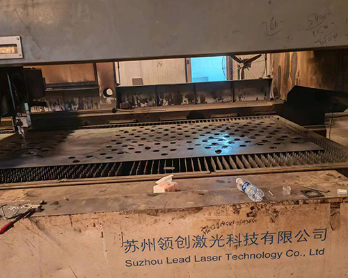 【Repair Service】Cutting head follow-up fault 【Repair Service】Cutting head follow-up fault