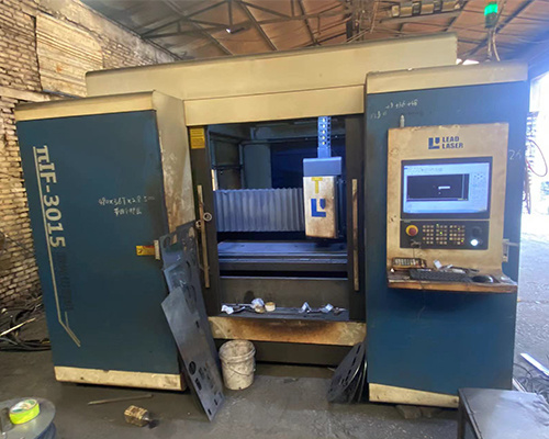 【Repair Service】3KW machine upgraded to 6KW machine 【Repair Service】3KW machine upgraded to 6KW machine