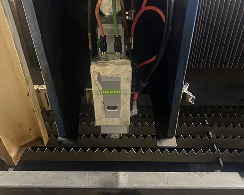 【Repair Service】WSX transformed into Raytools BM110 laser cutting head 【Repair Service】WSX transformed into Raytools BM110 laser cutting head