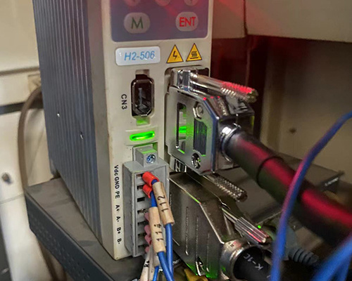 【Repair Service】6KW Precitec replaced into Raytools BM06K cutting head 【Repair Service】6KW Precitec replaced into Raytools BM06K cutting head