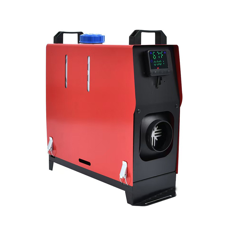 Water heating heater