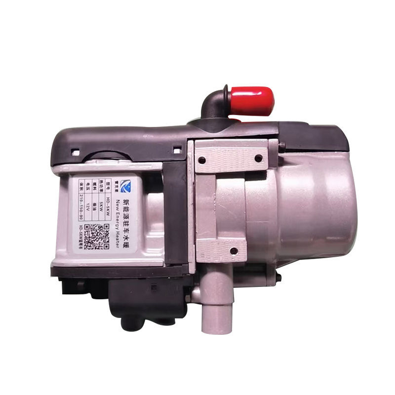 Water heating heater