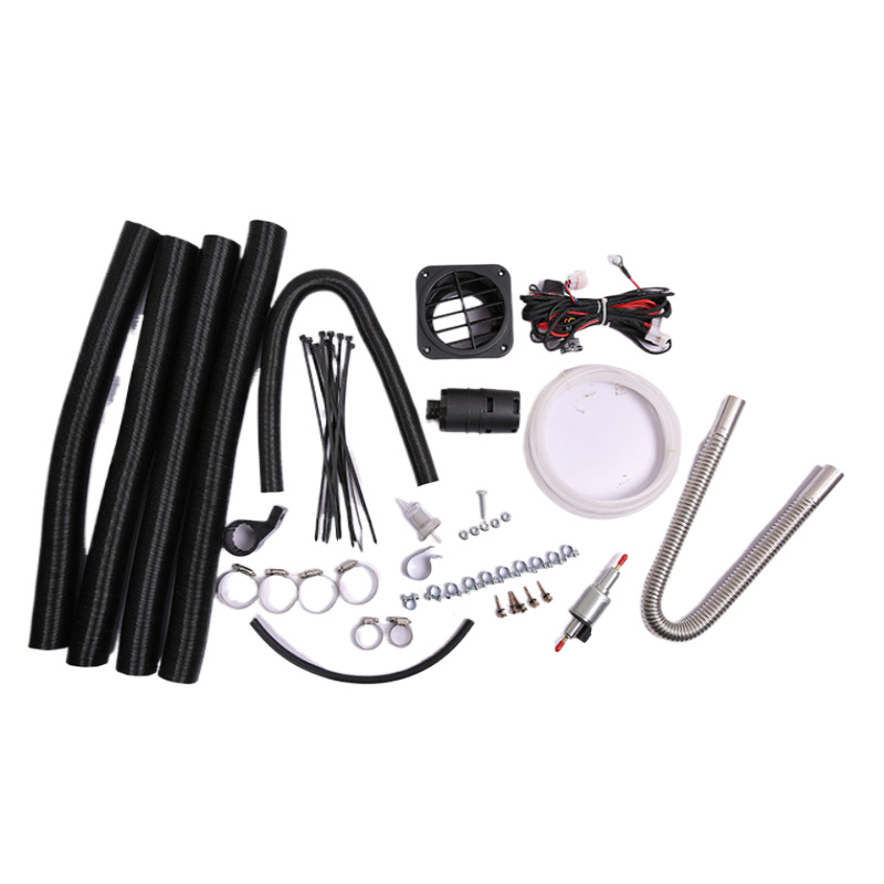 Diameter 75 60 25 Inlet pipe Outlet pipe parking heater fittings