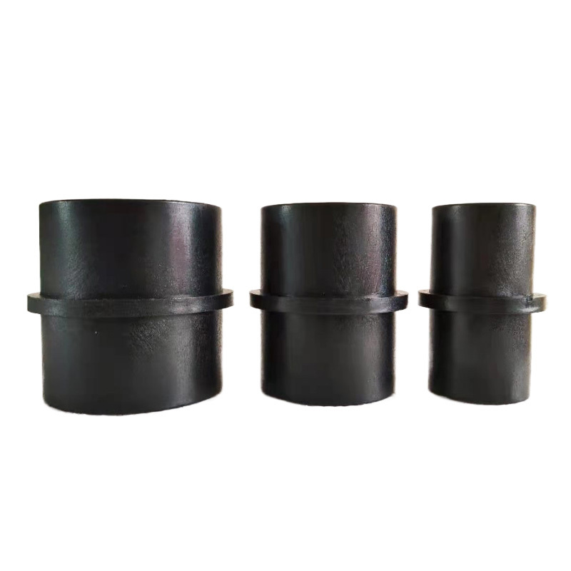 Outlet pipe extension connector
