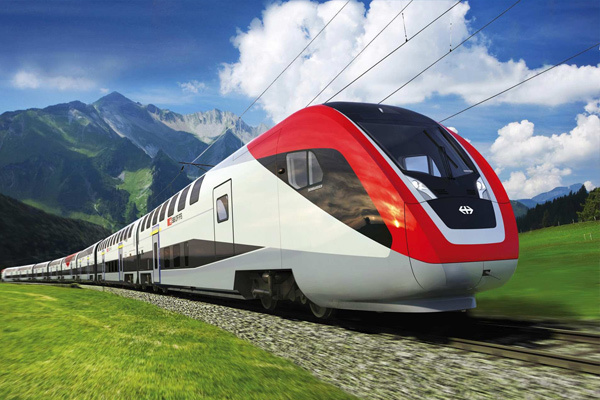 Train Train