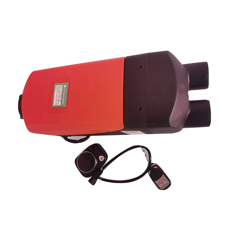 Water heating heater