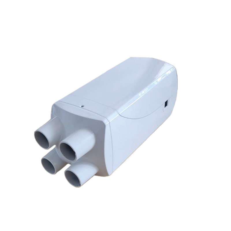 Parking heater accessories Parking heater shell Aluminum alloy metal shell 4 holes
