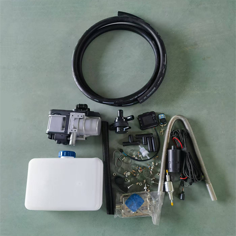 Water heating heater