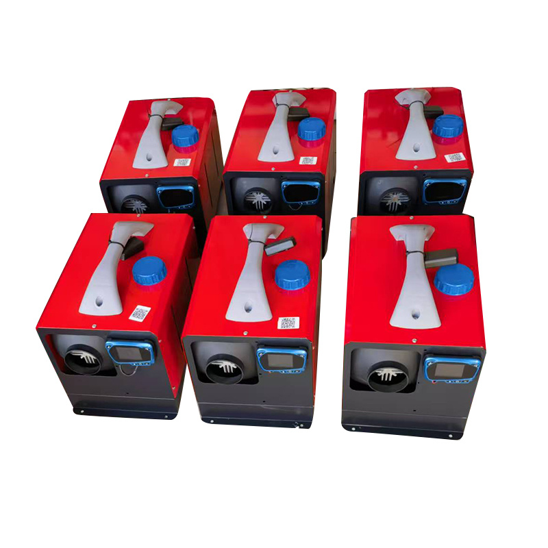 Water heating heater