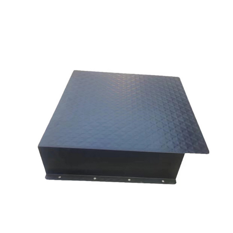 Oil tank protection shell