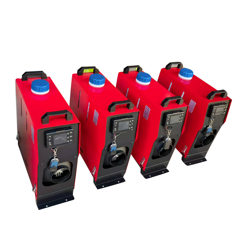 Water heating heater