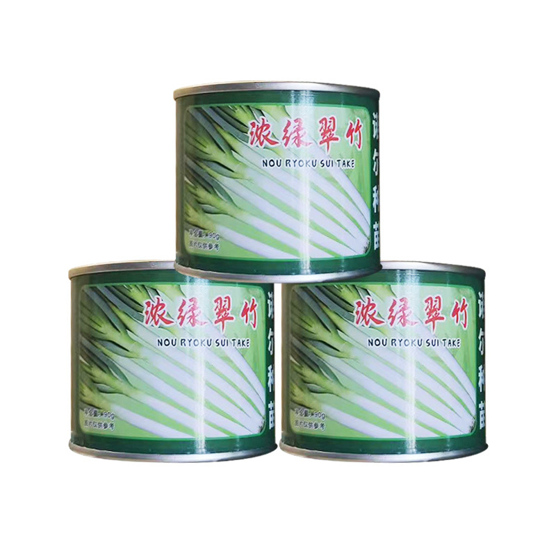 浓绿翠竹