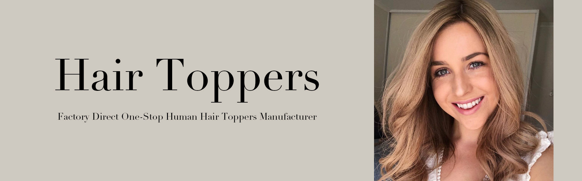 Hair Toppers