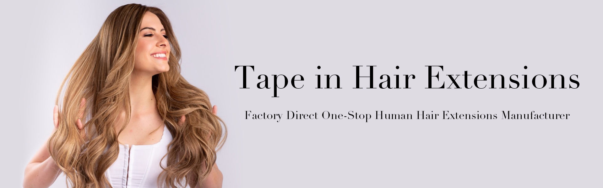 Tape in Hair Extensions