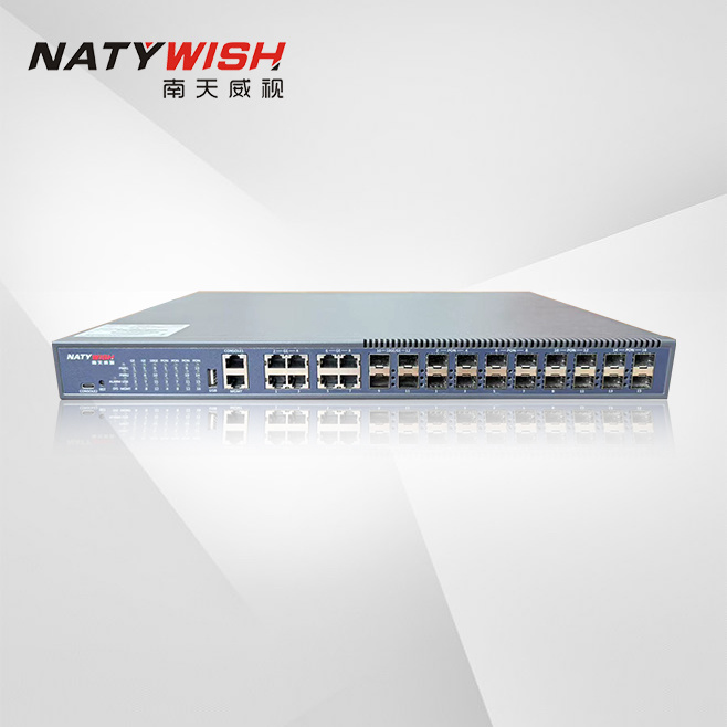 GPON 16-port OLT