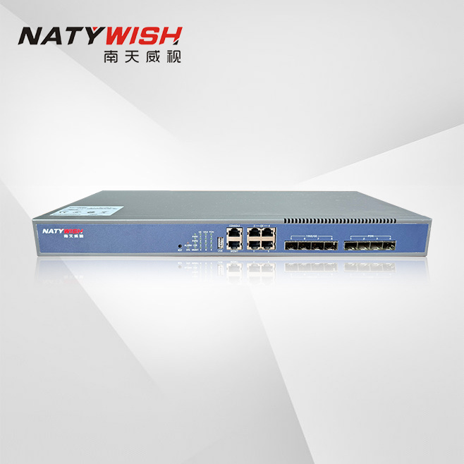 GPON 4-port OLT