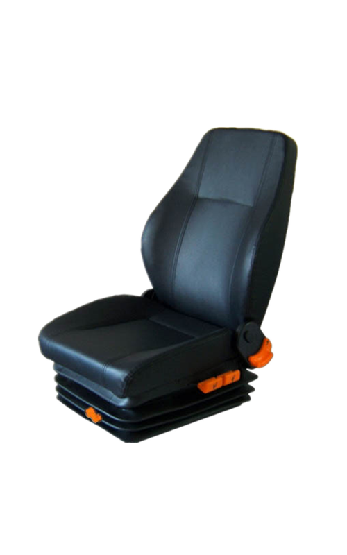 Economy Left Seat Installation View
